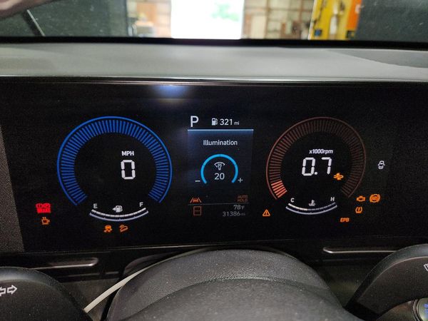 2025 HYUNDAI KONA SEL, N Line S