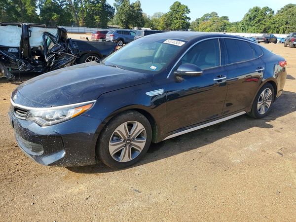 2018 KIA OPTIMA HYBRID HEV EX