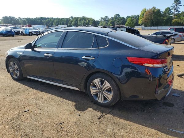 2018 KIA OPTIMA HYBRID HEV EX
