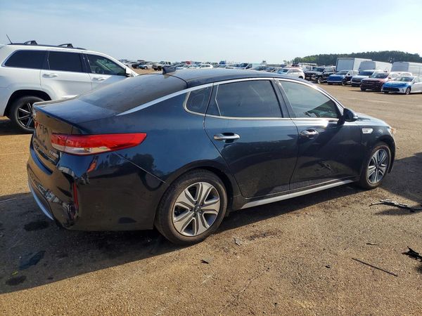 2018 KIA OPTIMA HYBRID HEV EX