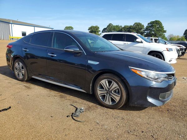 2018 KIA OPTIMA HYBRID HEV EX