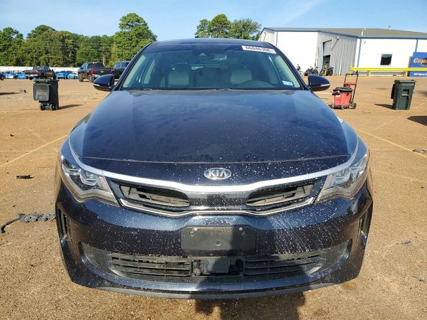 2018 KIA OPTIMA HYBRID HEV EX