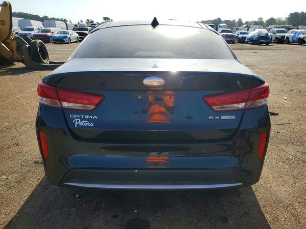 2018 KIA OPTIMA HYBRID HEV EX