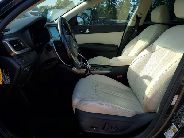 2018 KIA OPTIMA HYBRID HEV EX