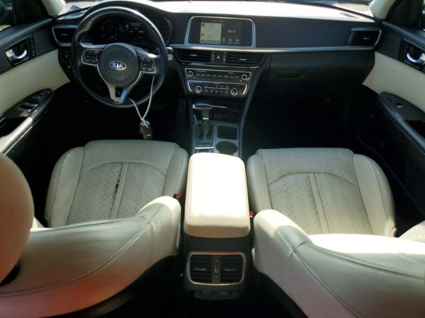 2018 KIA OPTIMA HYBRID HEV EX