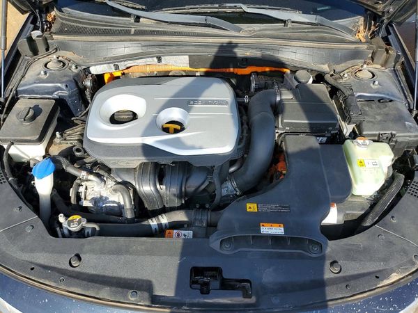 2018 KIA OPTIMA HYBRID HEV EX