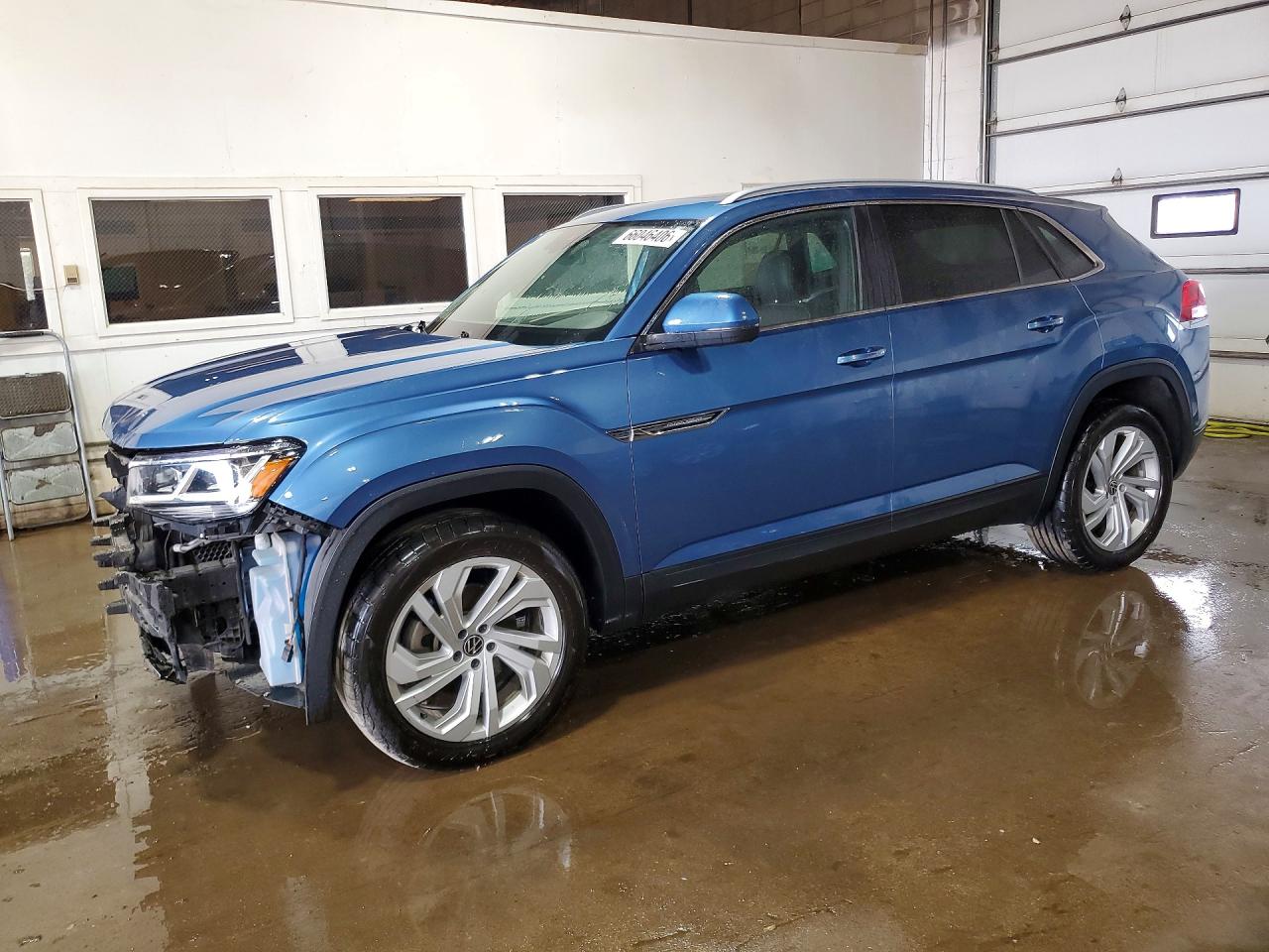 2020 VOLKSWAGEN ATLAS CROSS SPORT