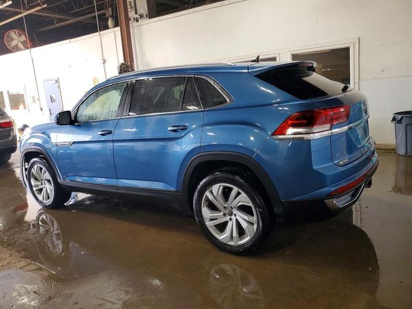 2020 VOLKSWAGEN ATLAS CROSS SPORT