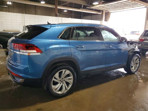 2020 VOLKSWAGEN ATLAS CROSS SPORT