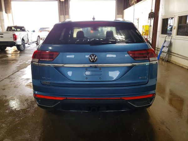 2020 VOLKSWAGEN ATLAS CROSS SPORT