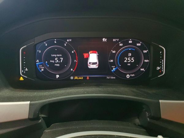 2020 VOLKSWAGEN ATLAS CROSS SPORT