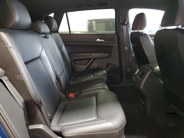 2020 VOLKSWAGEN ATLAS CROSS SPORT