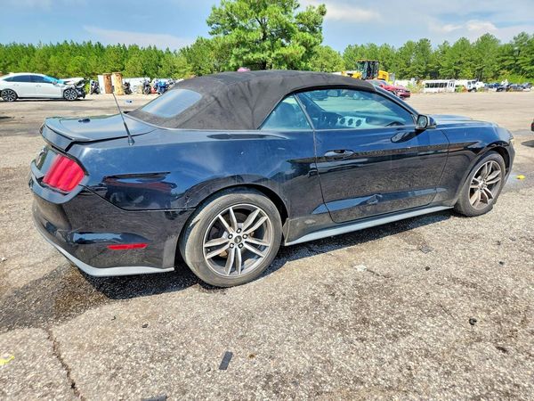 2017 FORD MUSTANG I4 Convertible