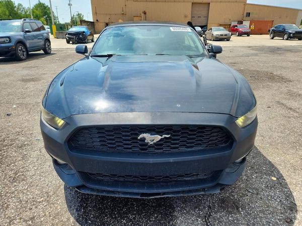 2017 FORD MUSTANG I4 Convertible