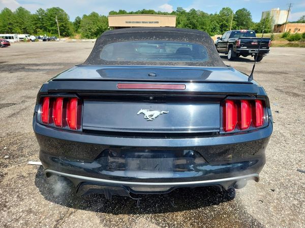 2017 FORD MUSTANG I4 Convertible