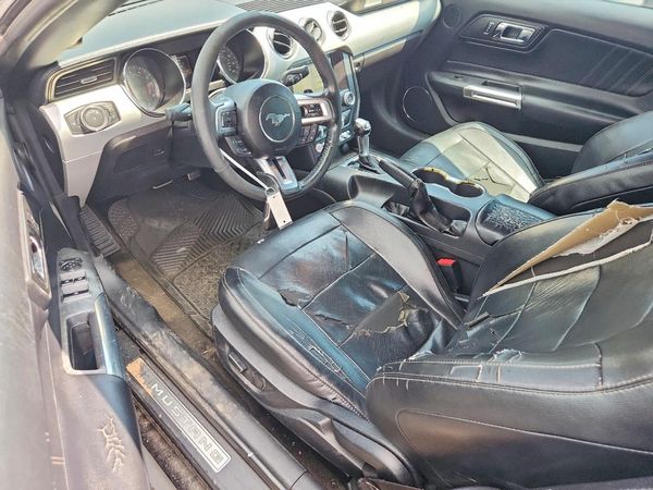 2017 FORD MUSTANG I4 Convertible