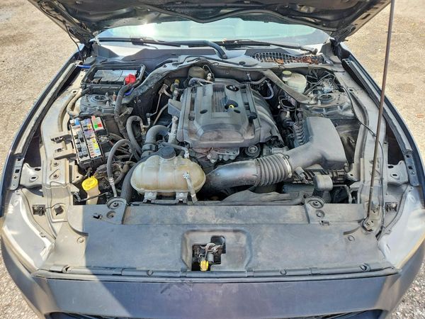 2017 FORD MUSTANG I4 Convertible