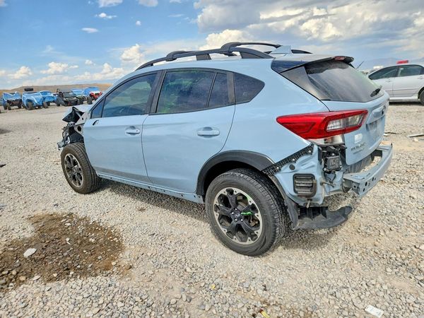 2021 SUBARU CROSSTREK Premium+ES+BSD