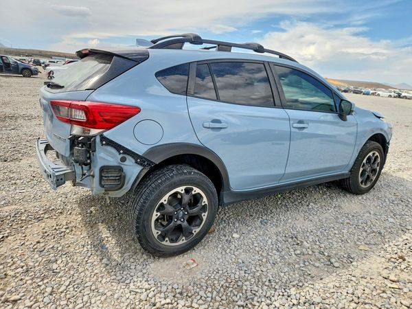 2021 SUBARU CROSSTREK Premium+ES+BSD