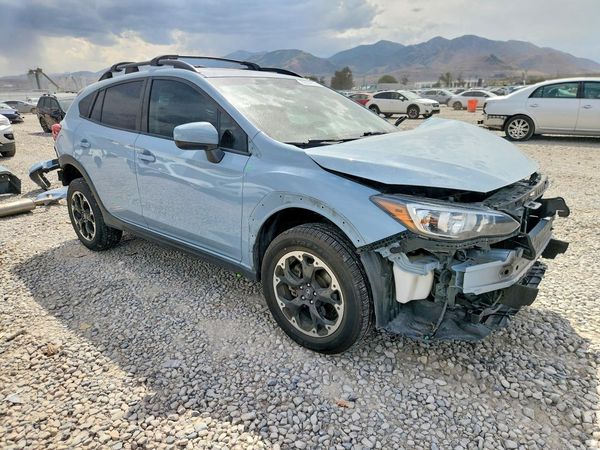 2021 SUBARU CROSSTREK Premium+ES+BSD