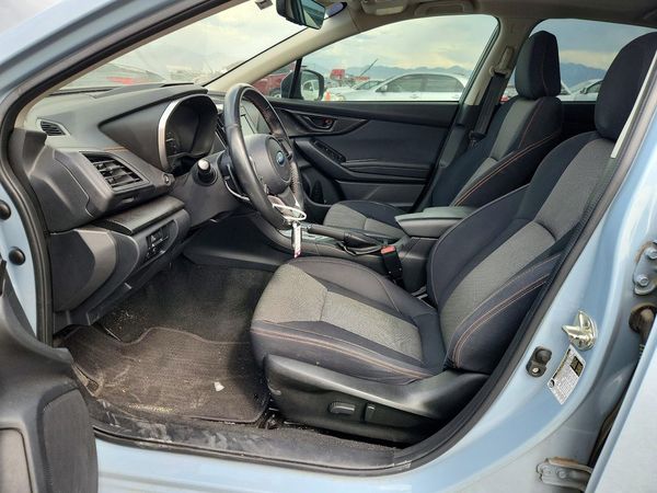 2021 SUBARU CROSSTREK Premium+ES+BSD