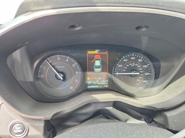 2021 SUBARU CROSSTREK Premium+ES+BSD