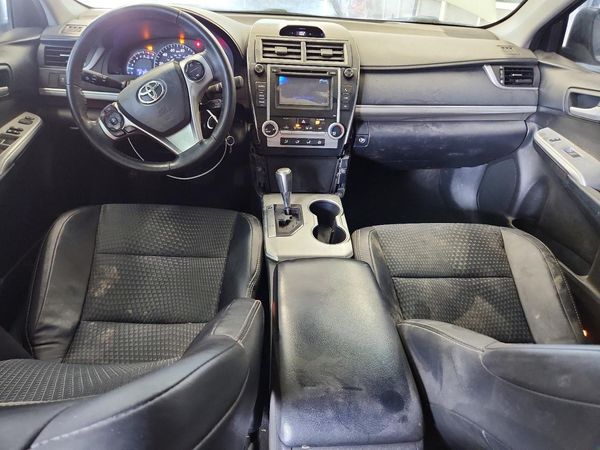 2013 TOYOTA CAMRY