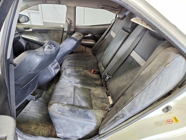 2013 TOYOTA CAMRY