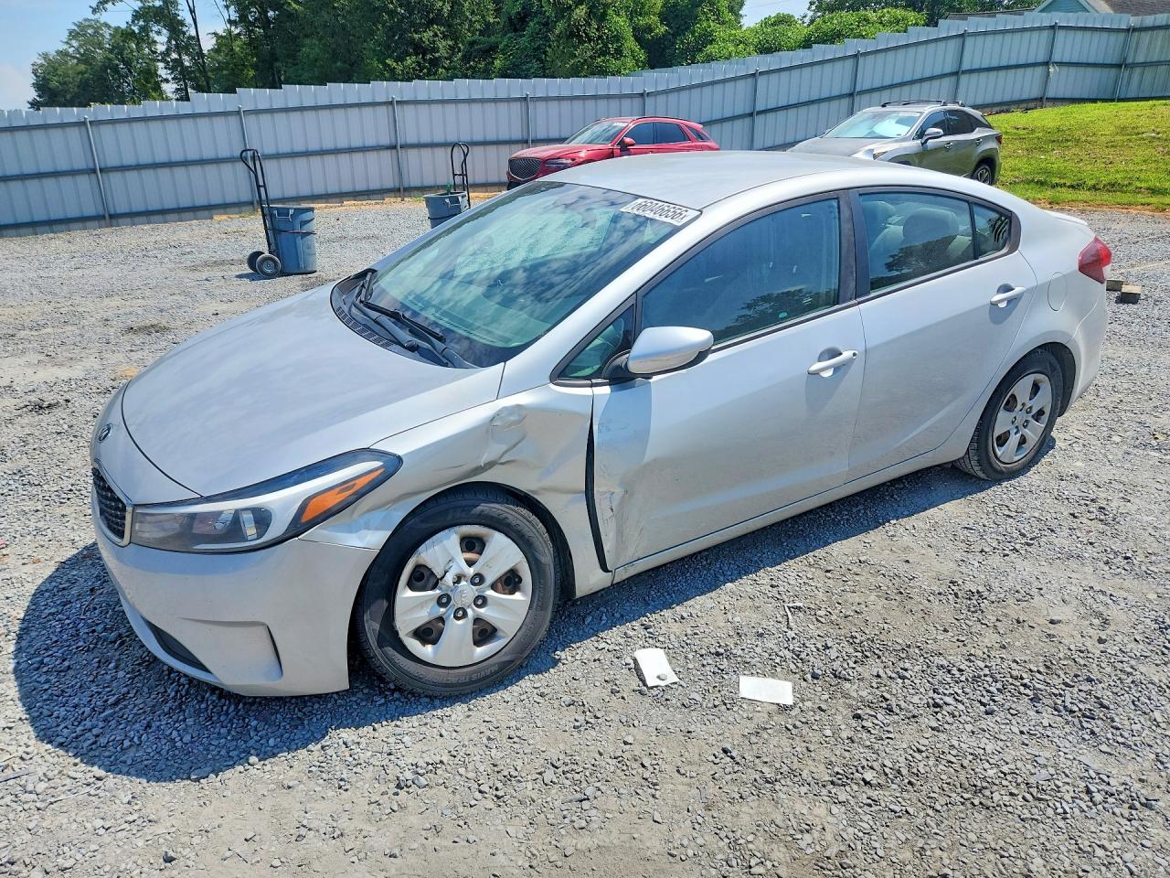 2018 KIA FORTE LX Base
