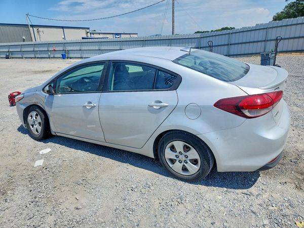 2018 KIA FORTE LX Base