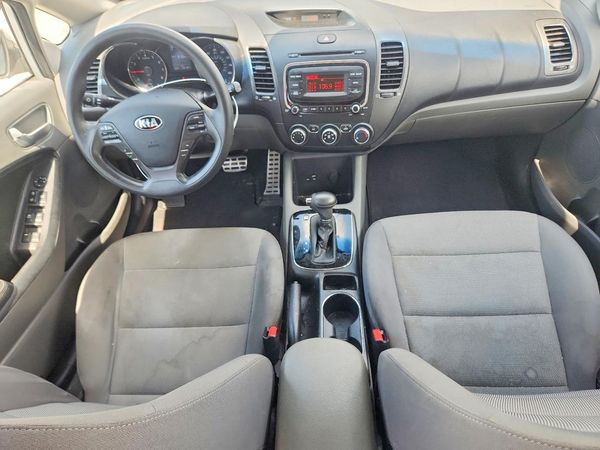 2018 KIA FORTE LX Base