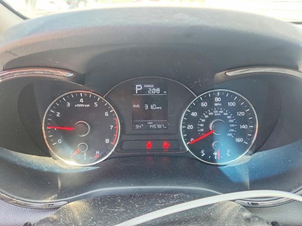 2018 KIA FORTE LX Base