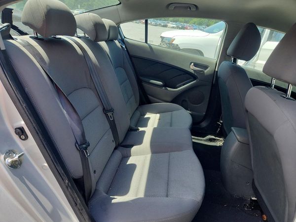 2018 KIA FORTE LX Base