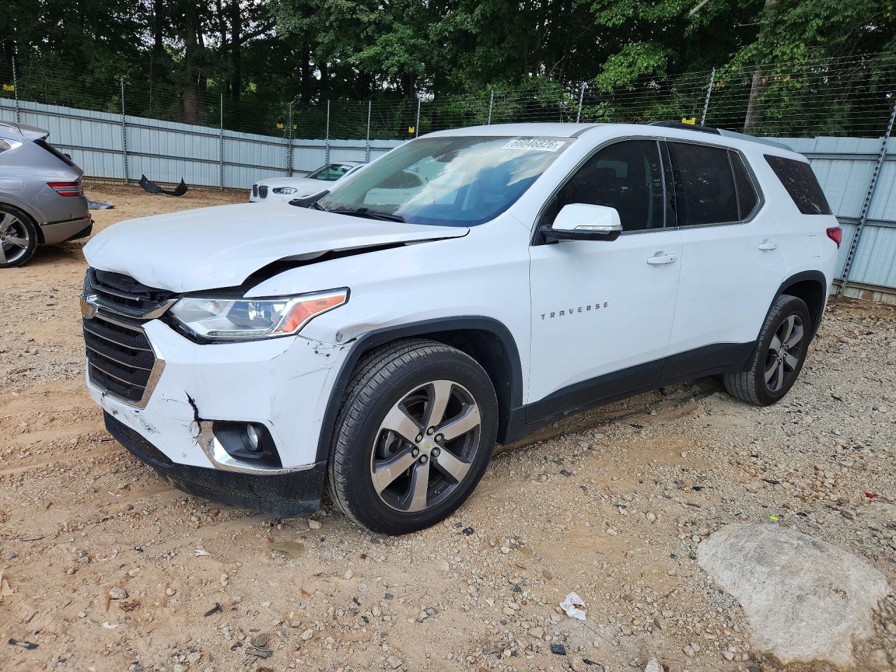 2018 CHEVROLET TRAVERSE