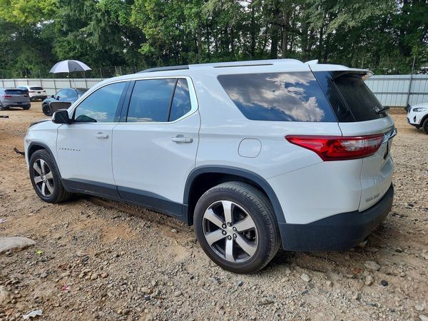 2018 CHEVROLET TRAVERSE