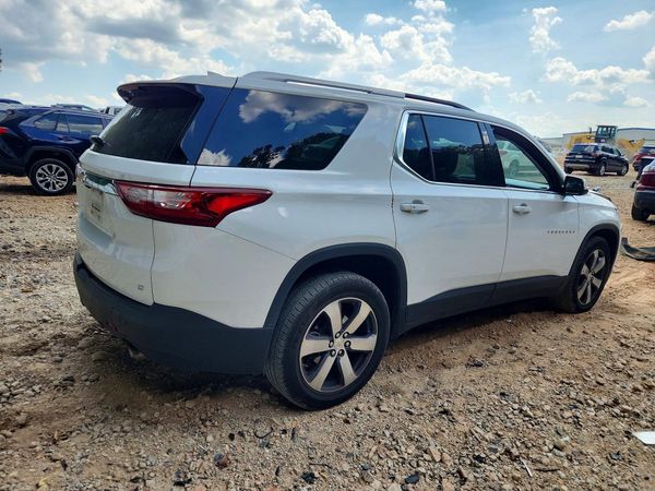 2018 CHEVROLET TRAVERSE