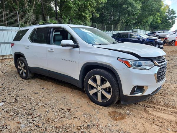 2018 CHEVROLET TRAVERSE
