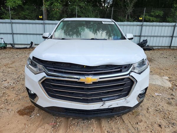 2018 CHEVROLET TRAVERSE