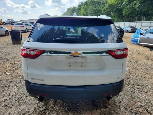 2018 CHEVROLET TRAVERSE
