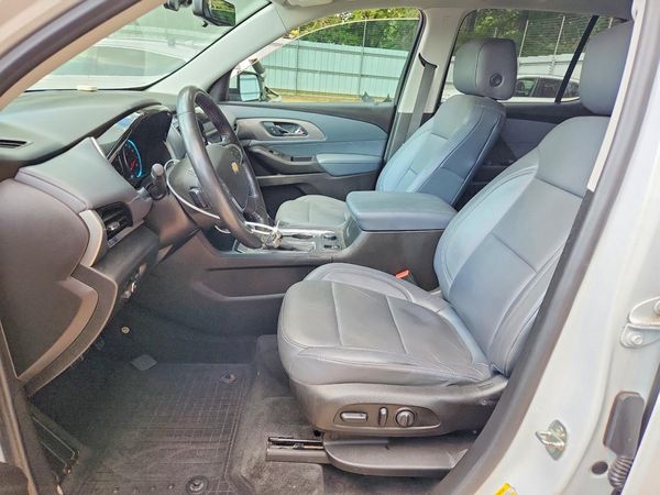 2018 CHEVROLET TRAVERSE