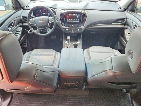 2018 CHEVROLET TRAVERSE