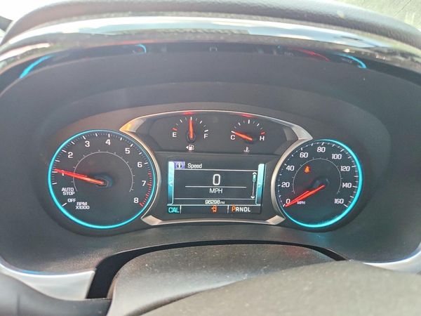 2018 CHEVROLET TRAVERSE