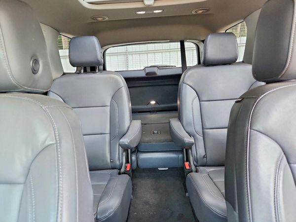 2018 CHEVROLET TRAVERSE