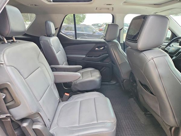 2018 CHEVROLET TRAVERSE