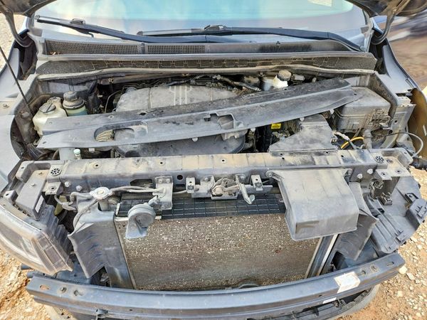 2016 KIA SEDONA LX - Middle-low
