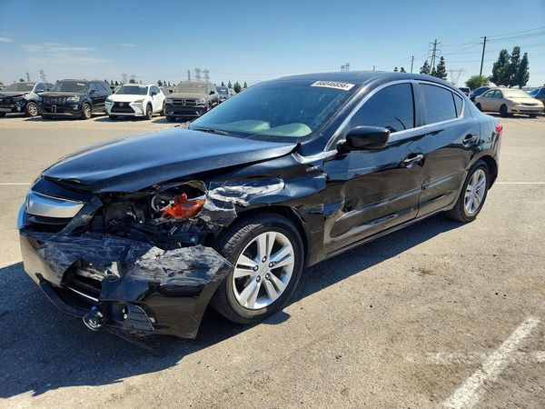 2013 ACURA ILX Hybrid TECH
