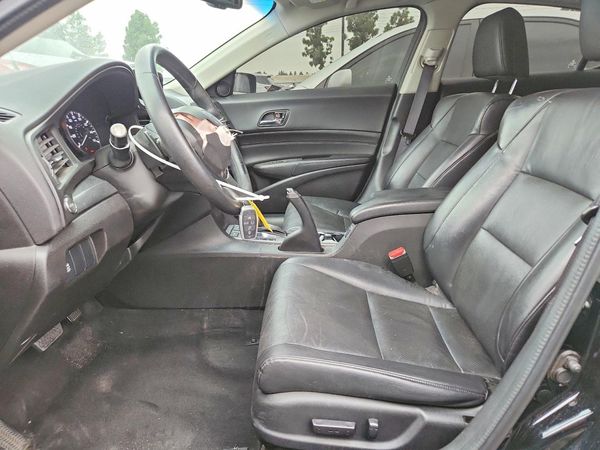 2013 ACURA ILX Hybrid TECH