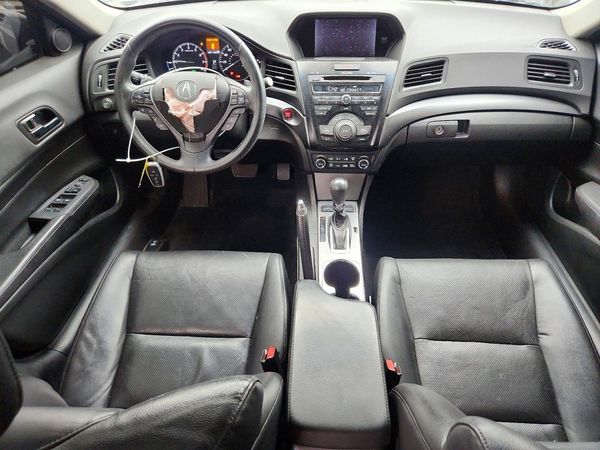 2013 ACURA ILX Hybrid TECH