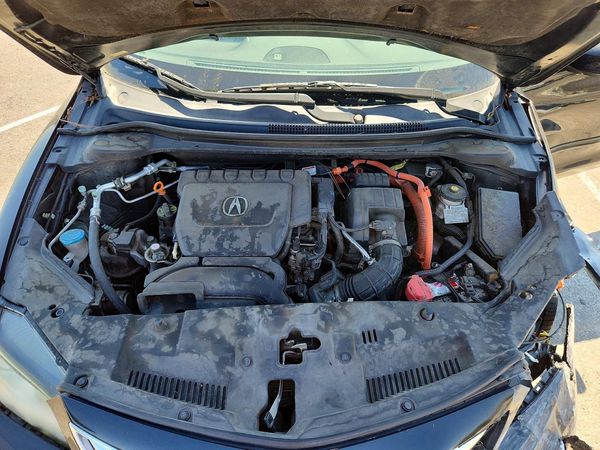 2013 ACURA ILX Hybrid TECH