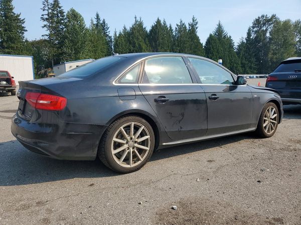 2015 AUDI A4 quattro Premium Plus